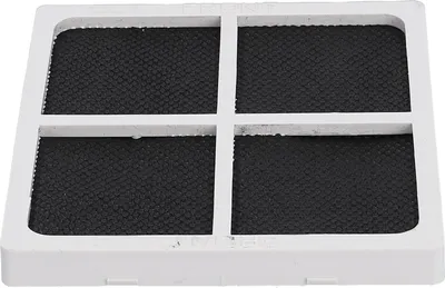 Produktbild von Luftfilter wie LG LT120F ADQ73214408 82x82mm für KühlGefrierKombination