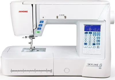 Produktbild von JANOME Skyline S3