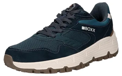 Produktbild von Schnürhalbschuh Freizeit (Casual) LD-C25502-01-NA