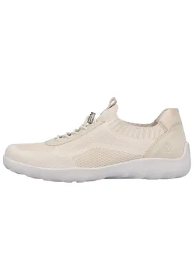 Produktbild von Remonte Halbschuhe in Übergrößen Beige R3518-60 große Damenschuhe, Größe:44
