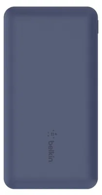 Produktbild von Belkin BOOST↑CHARGE, 10000 mAh, 15 W, Blau