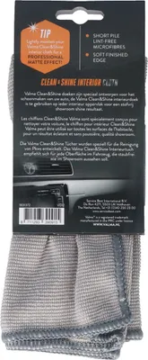 Produktbild von Valma Microfasertuch 1831372 40cm 40cm Mikrofaser