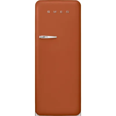 Produktbild von SMEG FAB28RDRU5 Kühlschrank rust 50`s Style