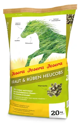 Produktbild von Josera Heucobs 20kg