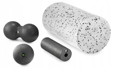 Produktbild von MOVO Roller Set 4-in-1 Hard für Fitness und Massage