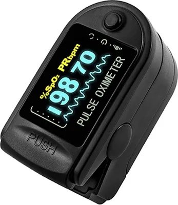 Obrázek produktu pro Pulzní oxymetr Pulzní oxymetr Pulzní oxymetr Koupit prstový pulzní monitor saturace kyslíkem Krevní oxymetr Monitory krevního tlaku Oxymetrie Fitness Zdravé