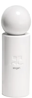 Produktbild von Courreges Slogan, Unisex, 100 ml, Ambrox, Spray, alcohol denat., parfum (fragrance), aqua (water), benzyl benzoate, benzyl salicylate, limonene,..., Frankreich