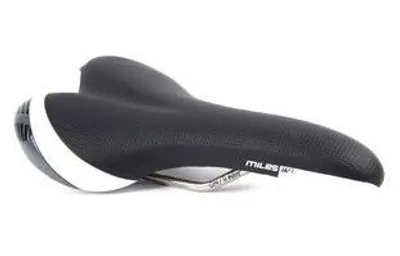 Image de Selle Velo Senso Miles avec noir gris