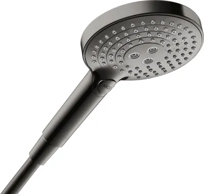 Produktbild von hansgrohe AXOR ShowerSolutions Handbrause 120 3-jet EcoSmart, 9 l/min, 26051330