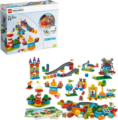 Obrázek produktu pro LEGO Education 45024 DUPLO STEAM Park