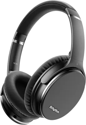 Produktbild von Noise Cancelling Kopfhörer Kabellos Bluetooth - LDAC Modus, Schnellladung, 50+ Wiedergabe Over-Ear Kopfhoerer mit Mikrofon, Verbindung von 2 Geräten