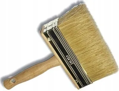 Zdjęcie produktu dla Pędzel tapetówka ławkowiec malarski 140 x 40 mm