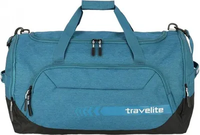 Produktbild von Travelite Kick Off Petrol Reisetasche L