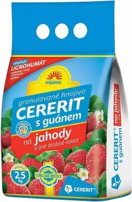 Obrázok produktu pre CERERIT 2,5 kg Jahody