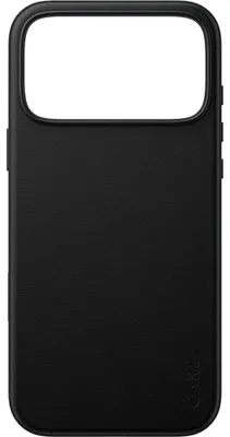 Immagine prodotto di Custodia in eco nera PanzerGlass CARE™ per iPhone 18 Pro Max e iPhone 17 Pro Max, compatibile con MagSafe. (Apple - iPhone 18 Pro Max, Apple - iPhone 17 Pro Max, Nero)