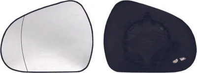 Produktbild von Alkar Spiegelglas, Außenspiegel links 6411284
