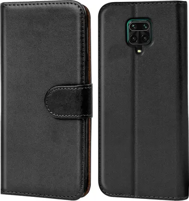 Produktbild von Pouzdro typu kniha Xiaomi Redmi Note 9 Pro / Note 9S Cover Case Flip Cover Kryt mobilního telefonu