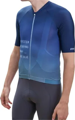 Obrázek produktu pro Pánský cyklistický dres POC Pristine Print Jersey M