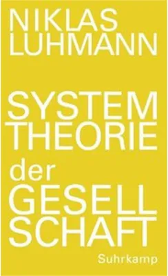 Image de Systemtheorie der Gesellschaft