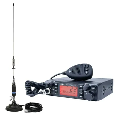 Produktbild von PNI ESCORT HP 9001 PRO S75 CB-Funk PNI-PACK83PRO