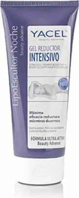 Image de Liposculptor Intensive Night Reducing Gel 200ML