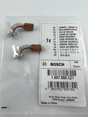 Produktbild von BOSCH Original Kohlebürsten 1607000CZ1