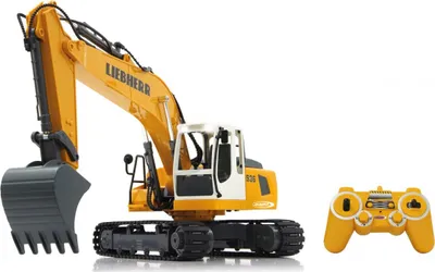 Produktbild von Koparka Jamara Liebherr R936 1:20 2,4G