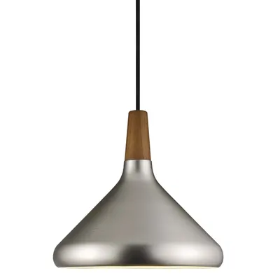 Immagine prodotto di Nordlux Lampada a sospensione Float 27, Grigio, Ip20, 60W, 78213032