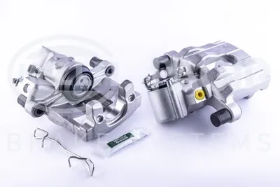 Produktbild von HELLA Bremssattel Hinten Rechts für OPEL Vectra C Caravan (Z02) 8AC 355 395-521
