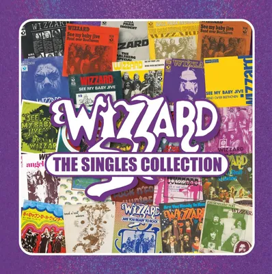 Obrázok produktu pre Wizzard: (CD / T)