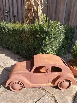 Produktbild von Edelrost Oldtimer
