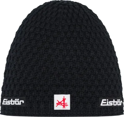 Produktbild von Eisbär Trail OS Mütze schwarz 0
