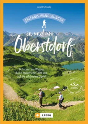 Obrázok produktu pre Erlebnis-Wanderungen in und um Oberstdorf
