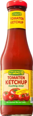 Produktbild von Rapunzel Tomatenketchup 450ml