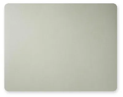 Produktbild von Skinnatur Tischset rechteckig 45x35 cm – recyceltes Leder – Laurel