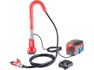 Obrázek produktu pro Čerpadlo do skladovací nádrže EXTOL PREMIUM 8891930 SET