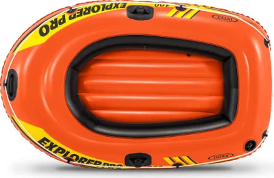 Produktbild von Intex Schlauchboot Explorer Pro 100 | Ohne Paddel