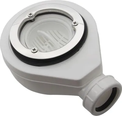 Produktbild von Ablaufgarnitur High Flow für Duschwannen 90mm