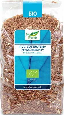 Produktbild von ROTER VOLLKORNRIS 1 kg – PLANET
