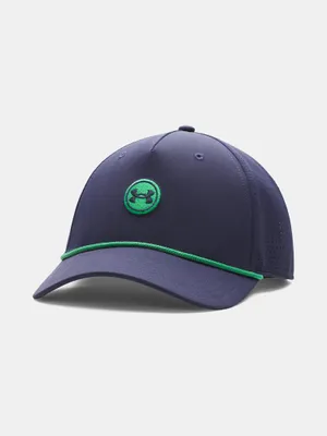 Image de Under Armour Golf Driver Snapback Kappe Blau Blau One Size