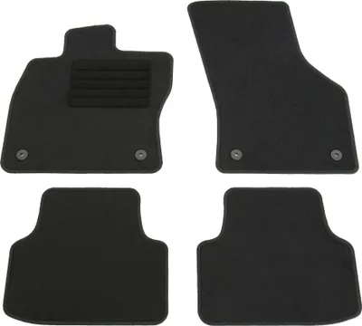 Produktbild von AD Tuning Fußmatten Set für Cupra Formentor, Bj. 9/2020-