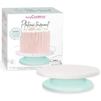 Image de Plateau tournant Ø 28 cm