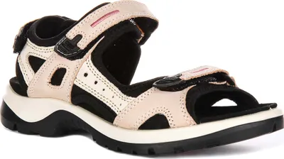 Produktbild von Ecco Offroad in Rose für Damen – 6.5/7 UK - 40 EU - 9/9.5 US / Rose