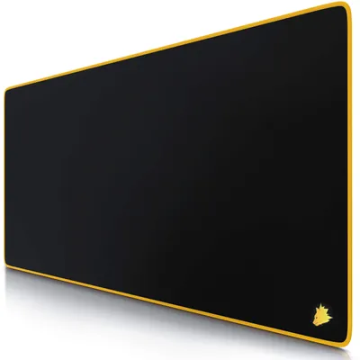 Produktbild von TITANWOLF - XXL Mauspad Gaming Titanwolf 900x400 mm - XXL Mousepad groß Motiv - Tischunterlage Large Size - verbessert Präzision und Geschwindigkeit - auch für Roccat Razer Logitech Maus und Tastatur