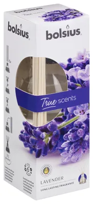 Produktbild von Bolsius Raumduft Lavendel 45ml
