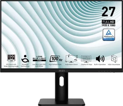 Produktbild von Msi Pro Mp275Pde