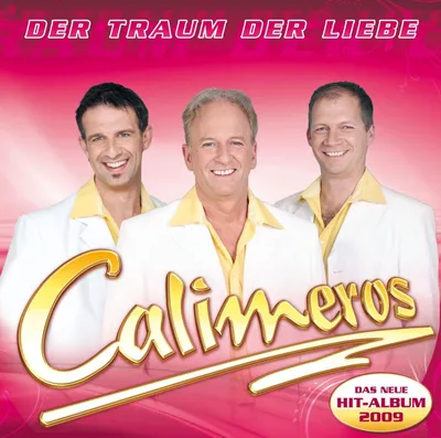 Produktbild von Calimeros - Der Traum der Liebe [CD]