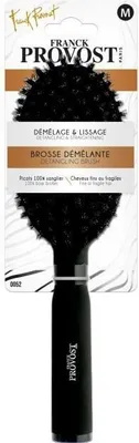 Image de FRANCK PROVOST - Brosse pneumatique Grand modèle - Épingles 100% sanglier