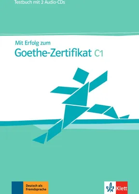 Produktbild von Mit Erfolg z. Goethe-Zertifikat C1/Testb./inkl. CD