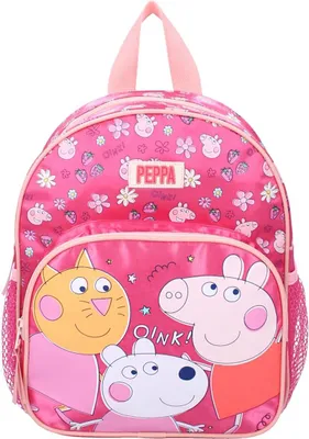 Produktbild von Vadobag Kinderrucksack 6 Liter Peppa Wutz You Are Enough